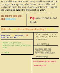 See more ideas about minecraft, cool phrases, how to play minecraft. Minecraft Quotes