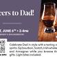 Cheers to Dad in Binny's - Promenade Bolingbrook