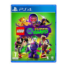 Até 12x de r$ 4,14 sem juros. Lego Dc Super Villains Ps4 Kuantokusta