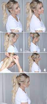 Coleta Larga Long Ponytail Hairstyles Long Hair Styles Hair Styles