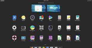 Gnome 40, Your Fast Desktop Computing | A Quick Review