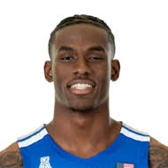 Projected lottery pick Jalen Duren enters draft