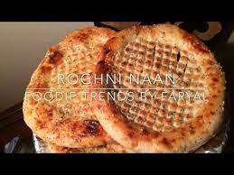 Tandoori Naan Recipe How To Make Perfect Roghni Naan At Home Fast Youtube Naan Recipe Tandoori Naan Recipe Naan