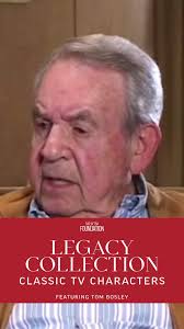 A single scene helped convince Tom Bosley