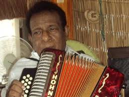 Falleció el cantante y compositor Calixto Ochoa