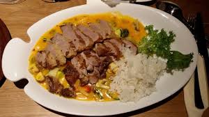 Für die auswahl ist es wichtig, welche rolle die pflanze in ihrem bambus garten spielen soll. Ente In Mangososse Picture Of Bambusgarten Karlsruhe Tripadvisor