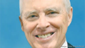 Businessman David Pratt has variety of interests