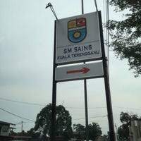 7 may at 06:41 · kuala terengganu, malaysia ·. Sm Sains Kuala Terengganu 108 Visitors