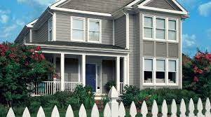 Главная палитра цветов sw 6198 sensible hue. Main House Color Sensible Hue Sw 6198 Trim Color Extra White Sw 7006 Front Door Color Dress Outdoor House Paint House Paint Exterior Outside House Paint