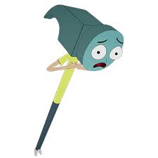 The teaser features another alien weapon, a futuristic looking helmet and the butter robot from rick and morty. Hammerkopf Morty Spitzhacke Fortnite Fortnite Spitzhacken Und Pickaxes Nite Site
