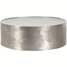 @home furniture has a wide range of choices available for any room in your home. Drum Coffee Table Hammered Effect Freedom Furniture Home Furniture Furniture On Carousell