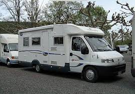 2002 Caravan International Mod Cipro 35 Recreational Vehicles Caravan Vehicles