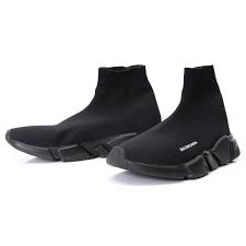 It is a top rated balenciaga sneaker based on 61 user ratings reviews, facts and deals of balenciaga speed trainer. Balenciaga Speed Trainer Socks Sneakers Trainers Black About Us 10 Playful