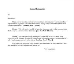 I am writing to thank you for your business with us during the past duration, ex. Free 11 Sample Closing Business Letter Templates In Pdf Ms Word
