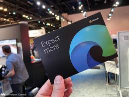In the future every home will have a sophisticated robot arm. Microsoft Edge Built For Arm Pcs Now Available In Canary Channel Windows Central
