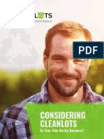 Cleanlots Ebook Final