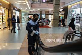 Taman rusa residence, tangerang selatan. Mal Di Pekanbaru Boleh Buka Hingga Pukul 20 00 Wib Republika Online
