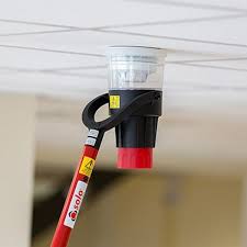 How does a smoke detector work? Solo 809 Smoke Detector Test Starter Kit 6m