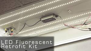 There are multiple options when it comes to led retrofit tubes for fluorescent fixtures. Trivijalno Suva Kvacilo Fluorescent Light To Led Conversion Kit Laksmindobahtera Com