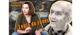 Louis de Funès, éternel inquiet 1/6