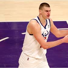 Nikola jokic center of the denver nuggets at 7'1 with 46 career triple doubles at the age of 25. Nba Fox Sports Analyst Nikola Jokic Would Be The Worst Mvp In 35 Years