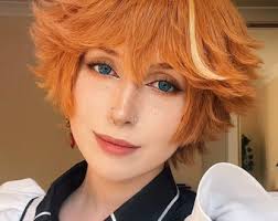 CLOSED until october Genshin Impact Cosplay Wig Commissions