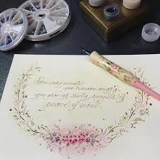 Pin On Graceful Flourish