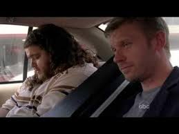 LOST: Jacob visits Sun and Jin at their wedding [5x16-17