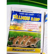 Killmou 2.5DP