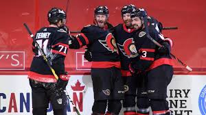 Draisaitl breaks tie with goal in third period. Maple Leafs Vs Senators Results Brady Tkachuk Thomas Chabot Lead New Look Ottawa To Win Over Toronto Sporting News Canada