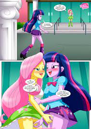 Palcomix] Equestria Girls Unleashed 2 (Equestria Girls) [Ongoing] - 2/11 -  Hentai Image