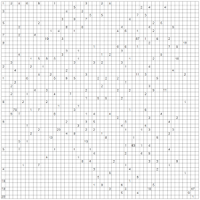 Crossword puzzles are for everyone. Download Free Nurikabe Herefup