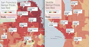 San francisco is most expensive in september (11/09. Red Hot Rentals Seattle S South Lake Union Now More Expensive Than Some San Francisco Neighborhoods Geekwire