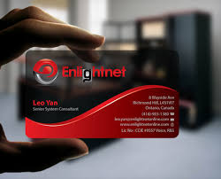 15% off with code zazpartyplan. It Business Card Enlightnet By Leoyan