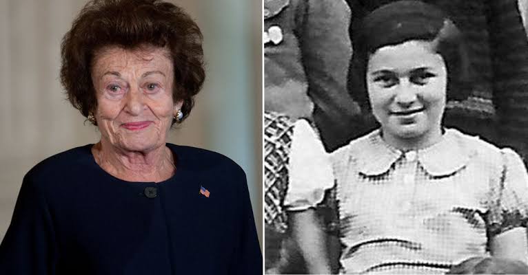 Gerda Weissmann Klein: The Holocaust Survivor Who Fell In Love With Her  American Liberator | War History Online