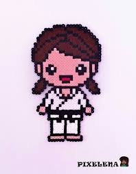 Pin By Yuri Ramirez On Hama Beads Hama Beads Patterns Melty Bead Designs Perler Bead Patterns