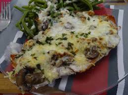 Escalopes De Veau Comtoises Auxdelicesdemanue Escalopes De Veau Escalope Cuisson Des Aliments