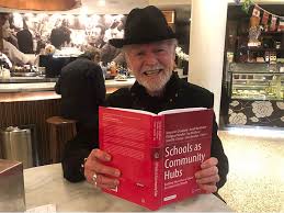 Changing times of Princes Hill School Park Centre captured in new book