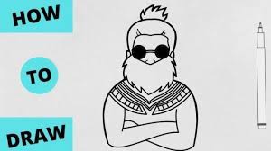Check spelling or type a new query. How To Draw Free Fire Characters Step By Step Artbysujan Youtube