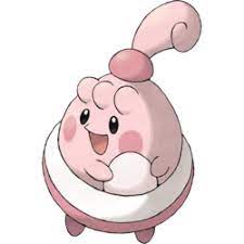 Happiny Pokemon Pokemon Dex Cute Pokemon
