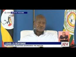 Select the subjects you want to know more about on euronews.com. Locking Out Cargo Trucks From Entering Uganda Is Not An Option Museveni Youtube