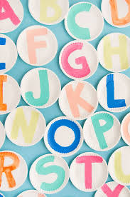 It is notable locally as a swimming hole and nationally as a cave diving site. Paper Plate Alphabet Craft Handmade Charlotte