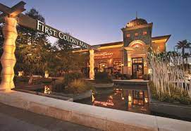 First Colony Mall Shopping Visit Sugar Land Texas