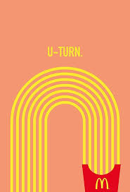 Mcdonald S France Posters Communication Arts Communication Art Wayfinding Signage Design Signage Design