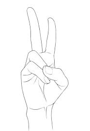 Dessin Figuredrawing Figure Drawing How To How To Draw Hands Hand Drawing Reference Peace Sign Drawing 600 x 846 png 33 кб. dessin figuredrawing figure drawing