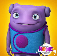 DreamWorks HOME - All around beautiful film - Life. Family. Joy