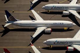 With 100 737 max 10s on the way, united has no clear need for the a321neo anymore. Three U S Airlines Extend Halt On Boeing 737 Max Flights The New York Times