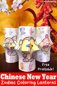 The chinese calendar explain to children that the chinese lunar calendar is based on. 20 Chinese New Year Crafts Activities For Kids Totschooling Toddler Preschool Kindergarten Educational Printables