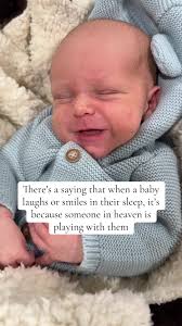 What Does It Mean If A Baby Keeps Looking over Their Head and Laughing