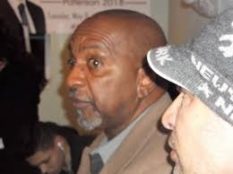 A Word about Paterson Legend in Life Eddie Cotton